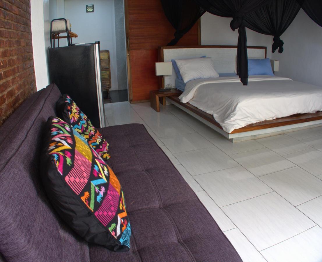 3 Waves Hotel Huu Eksteriør billede
